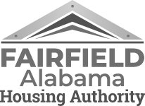 Fairfield Alabama Housing Authority Logo | Caver Enterprises, LLC