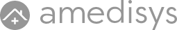 Amedisys Logo | Caver Enterprises, LLC