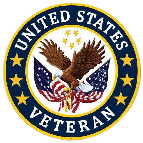 US Veteran Logo | Caver Enterprises, LLC